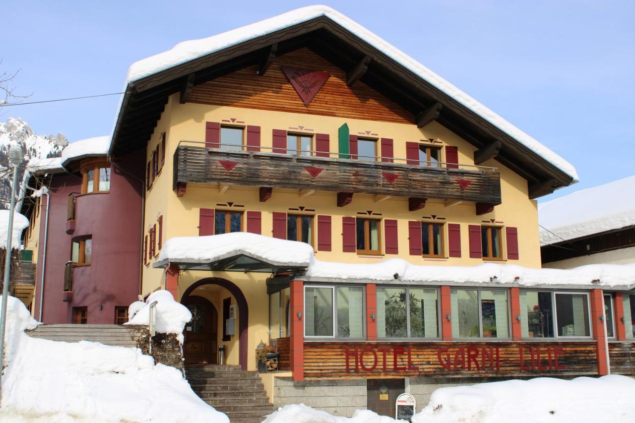 Die Lilie / Hotel Garni Reuthe Buitenkant foto