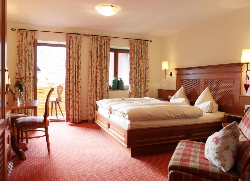 Die Lilie / Hotel Garni Reuthe Kamer foto