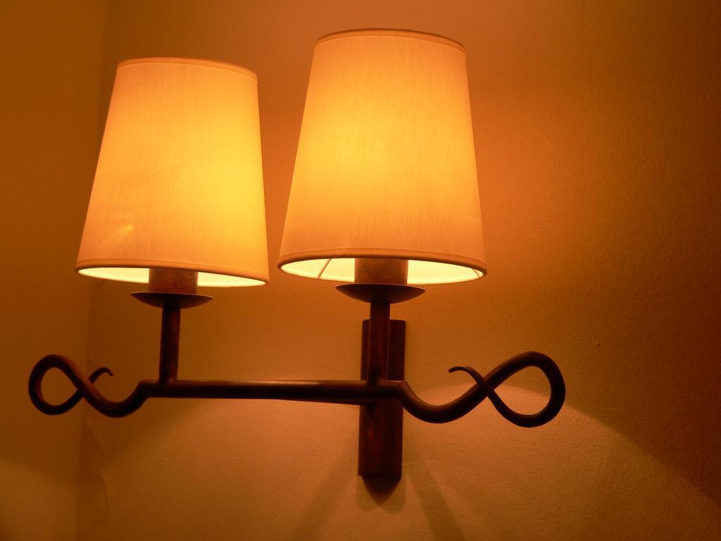 Die Lilie / Hotel Garni Reuthe Buitenkant foto