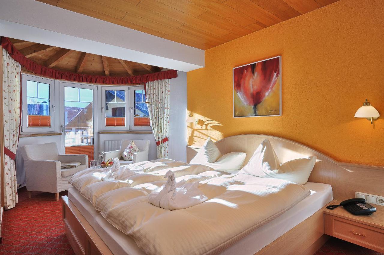 Die Lilie / Hotel Garni Reuthe Kamer foto